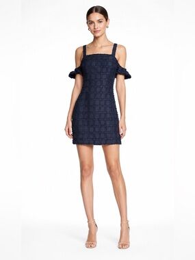anthropologie endless rose velvet bow mini dress Endless Rose Velvet Satin Bow Mini Dress | Black | Size XL